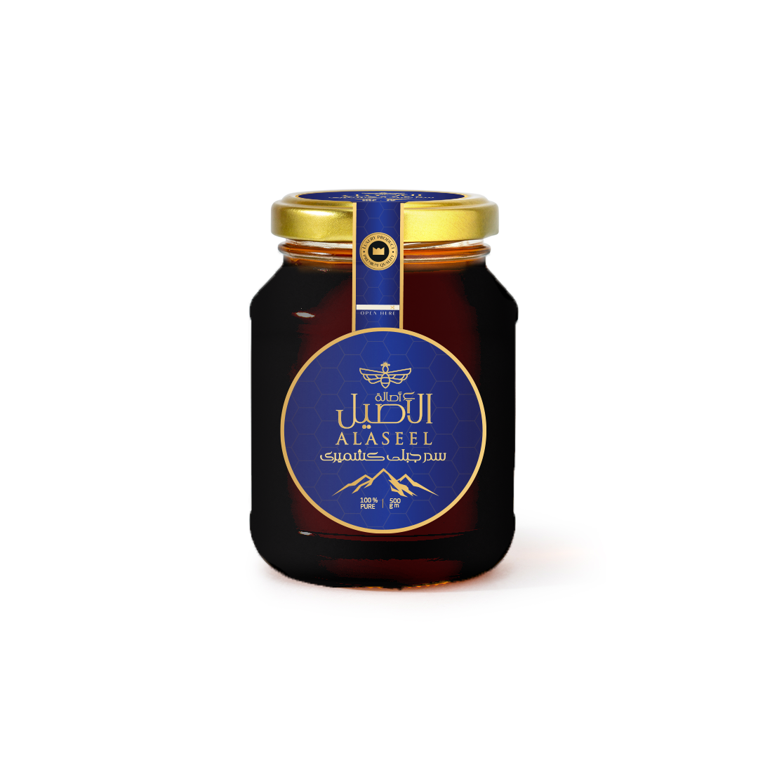 عسل سدر كشميري