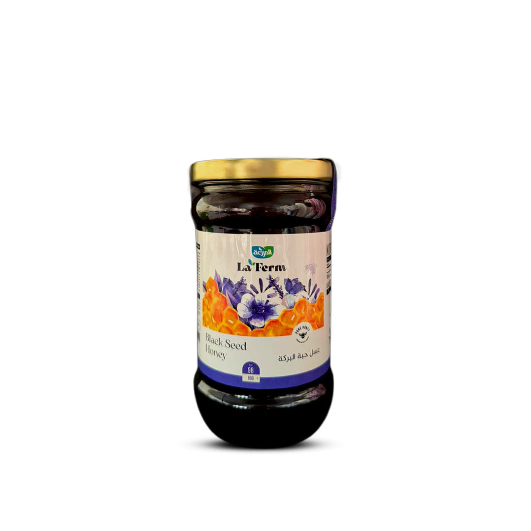 عسل حبة البركة