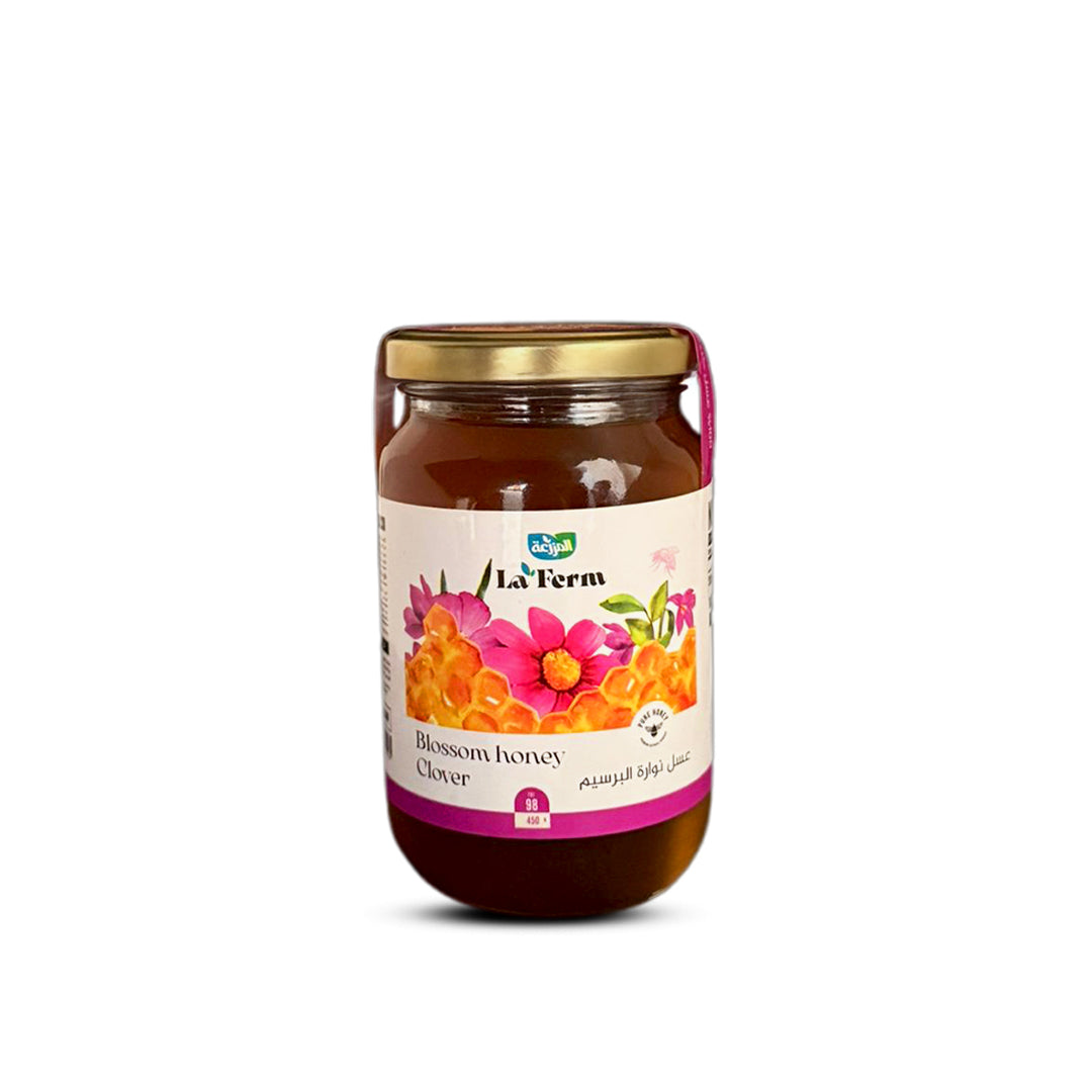 عسل نواره البرسيم