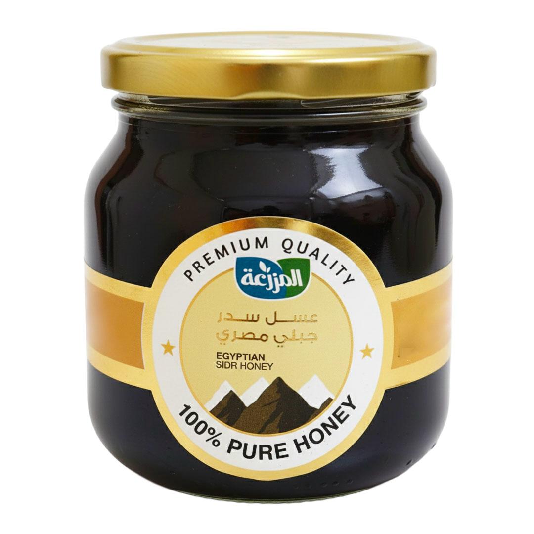 عسل سدر جبلي مصري